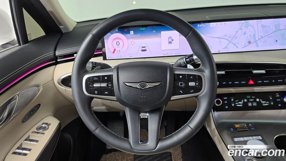 Genesis GV70 2025