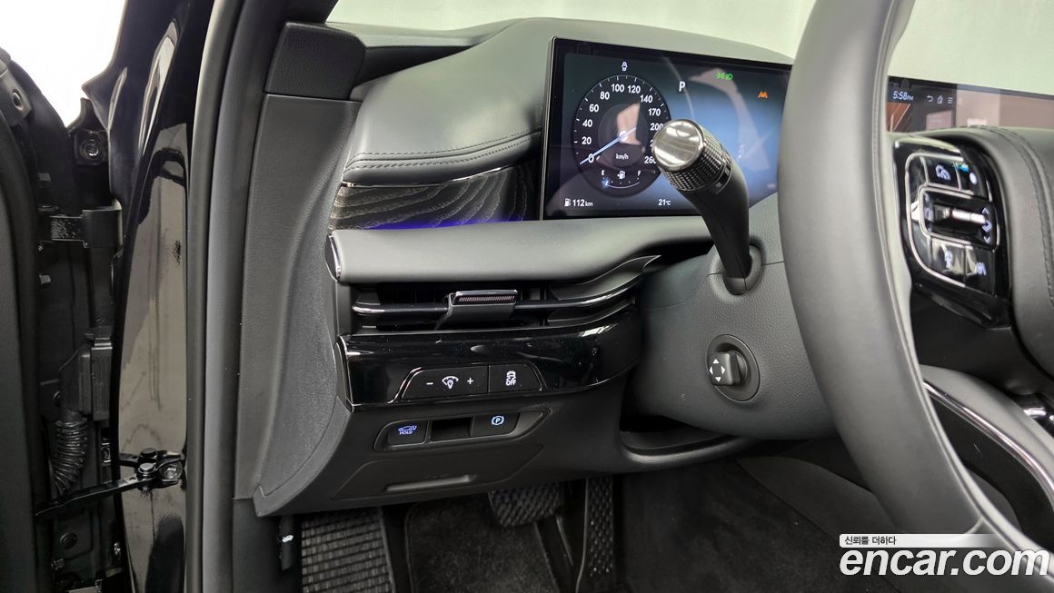 Genesis G80 2026