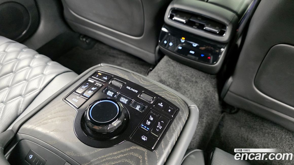 Genesis G80 2026