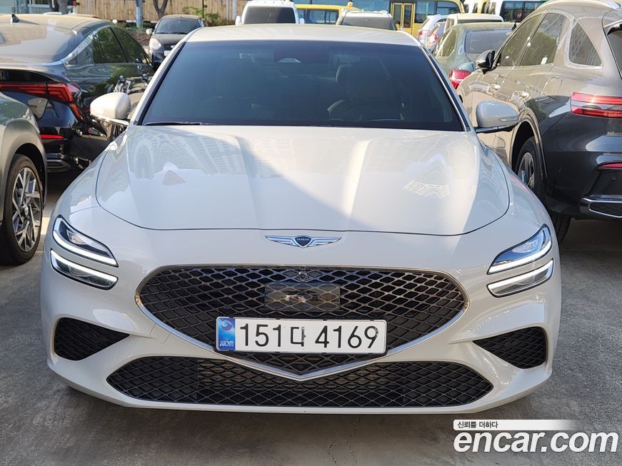 Genesis G70 2025