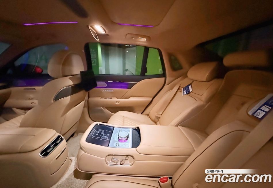 Genesis G90 2023
