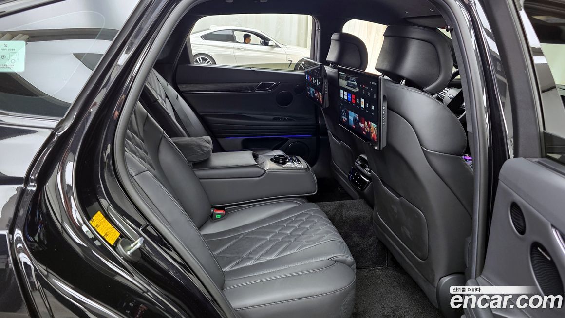 Genesis G80 2026