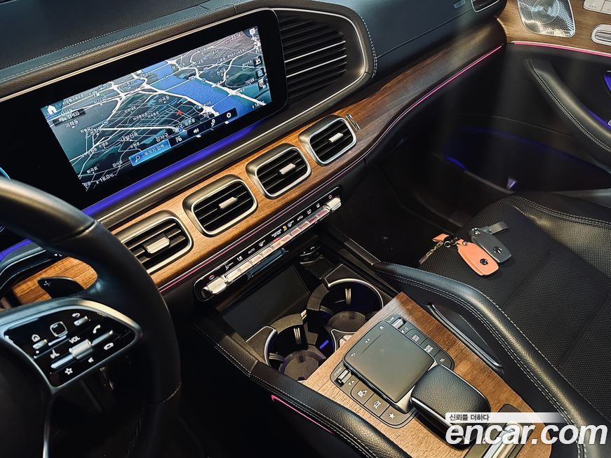 Mercedes-Benz GLE-Class 2022