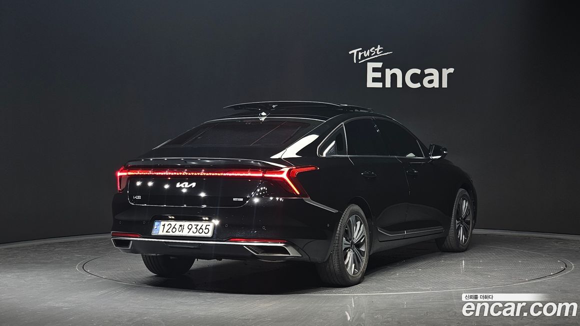 Kia K8 2023