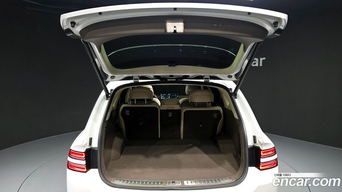 Genesis GV80 2022