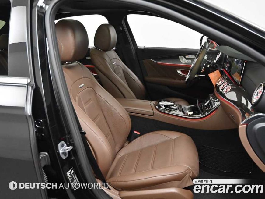 Mercedes-Benz E-Class 2019