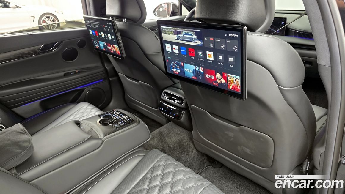 Genesis G80 2026
