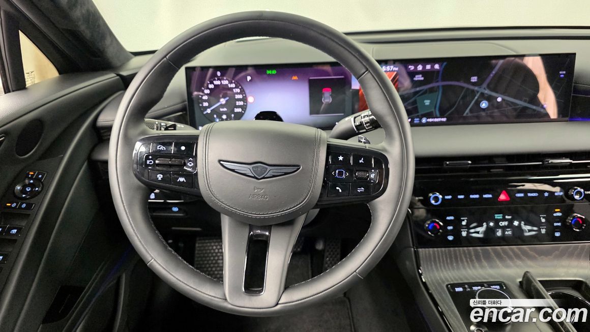 Genesis G80 2026
