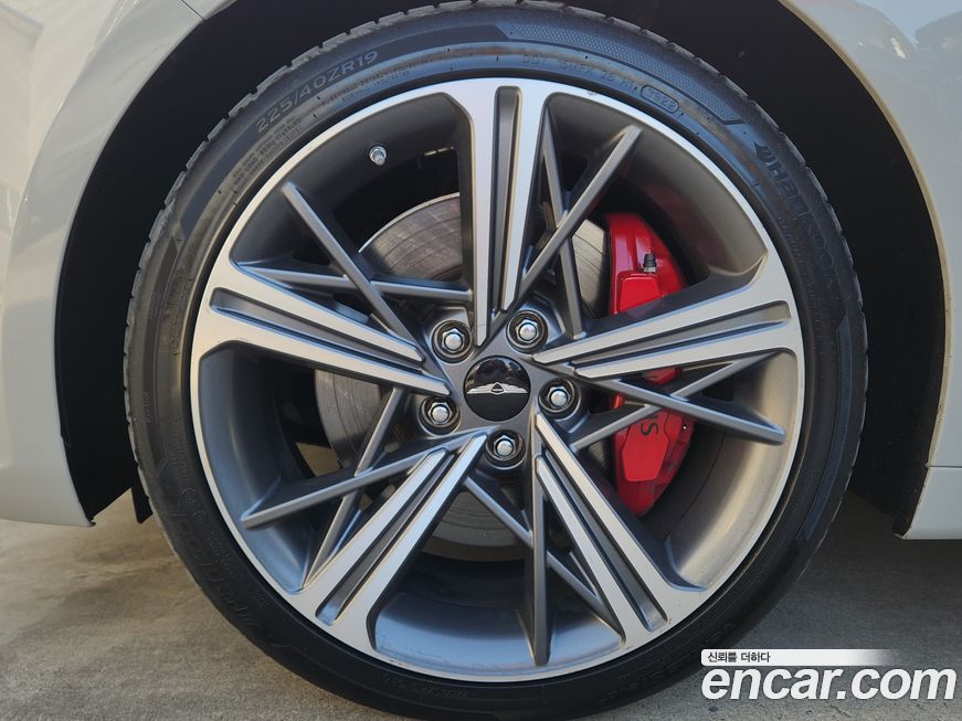 Genesis G70 2025