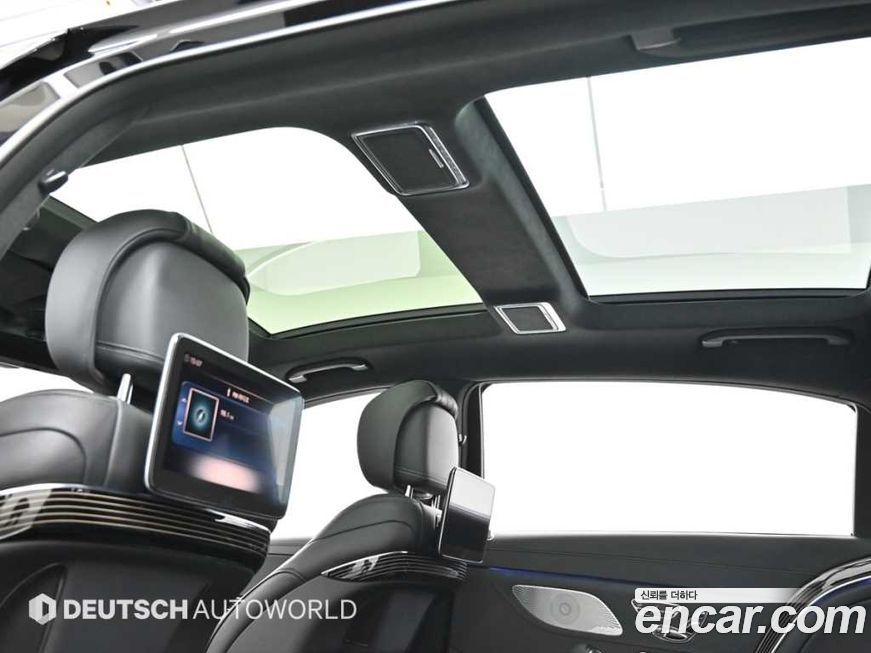 Mercedes-Benz S-Class 2019