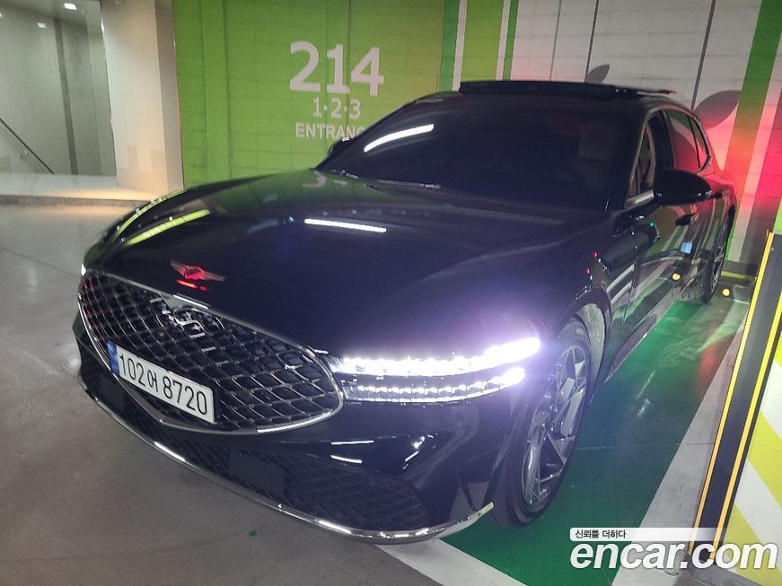 Genesis G90 2023
