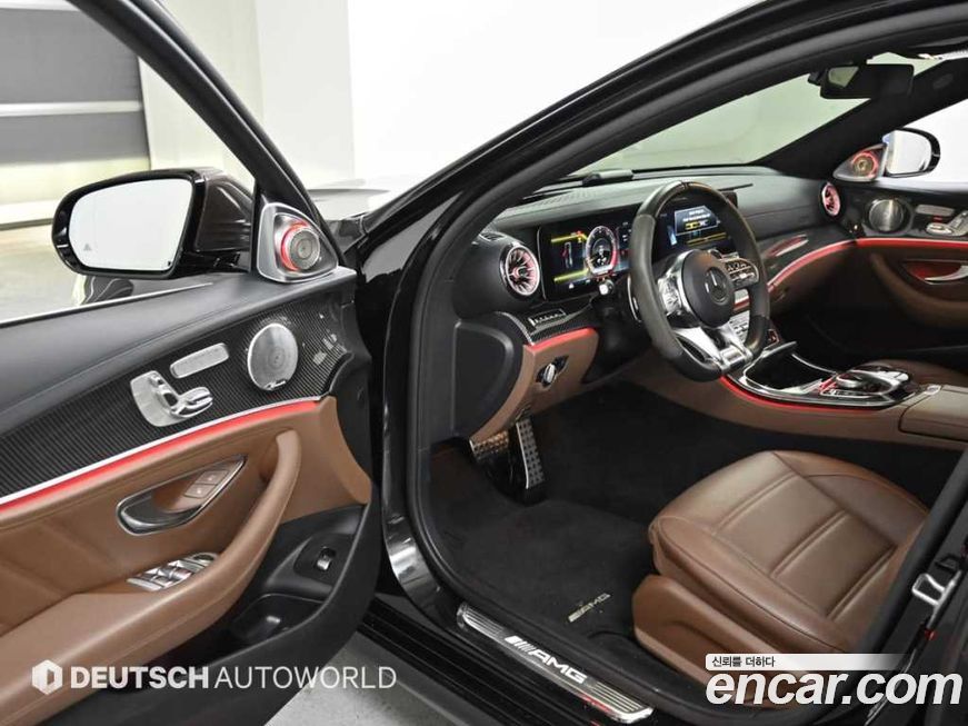 Mercedes-Benz E-Class 2019