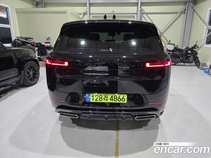 Land Rover Range Rover Sport 2026