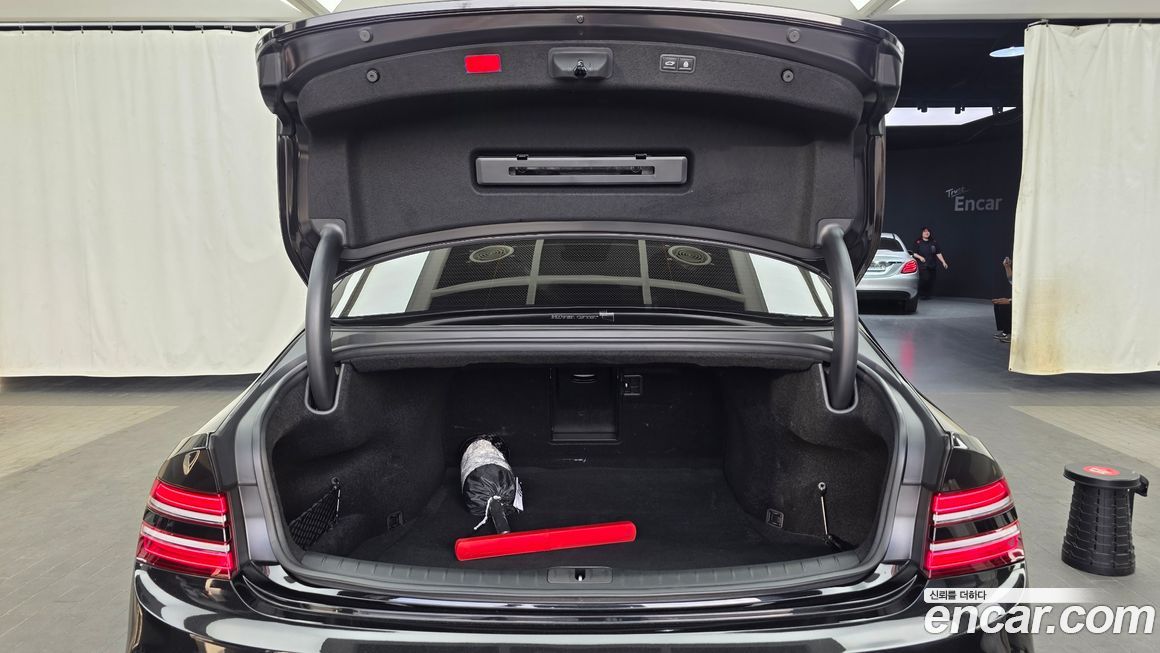 Genesis G80 2026