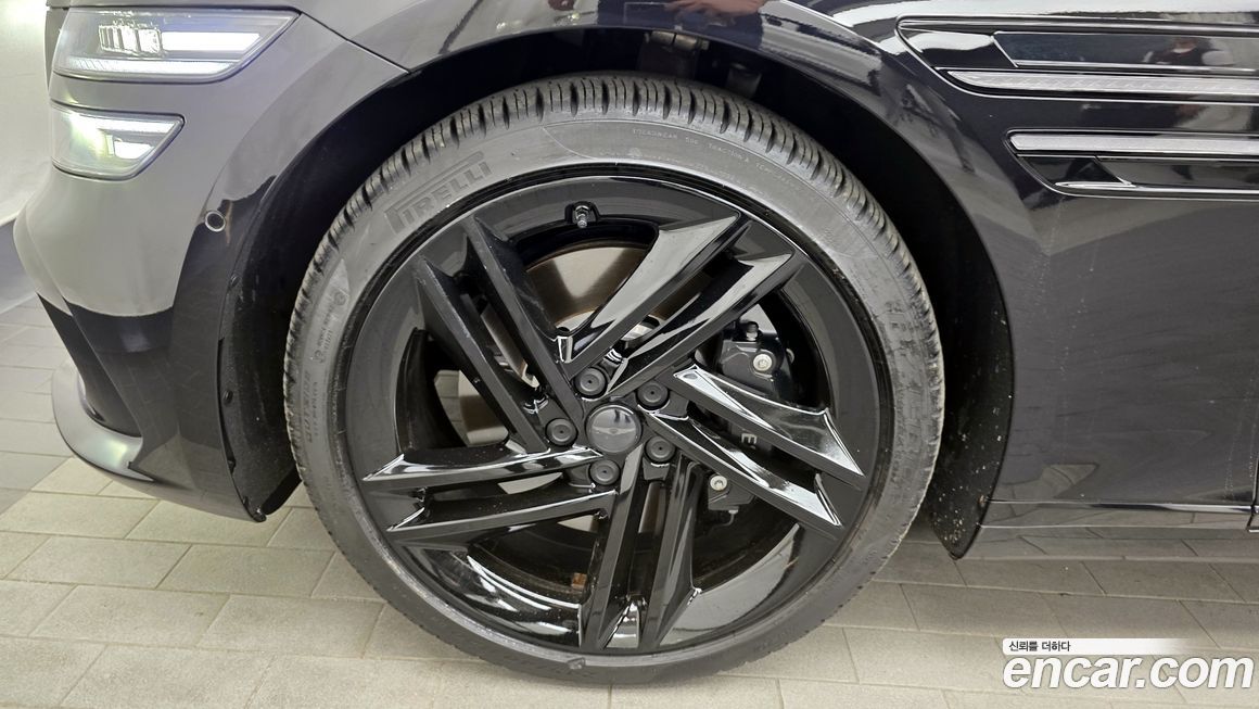 Genesis G80 2026
