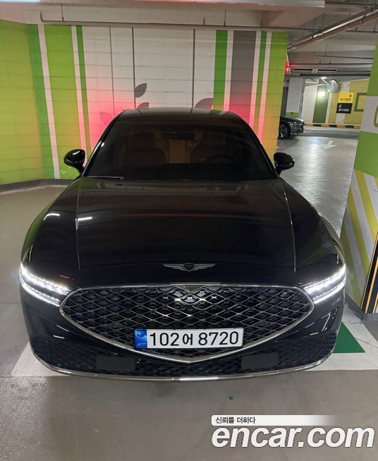 Genesis G90 2023
