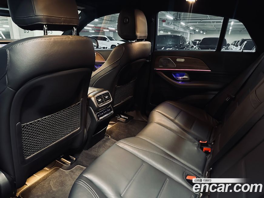 Mercedes-Benz GLE-Class 2022