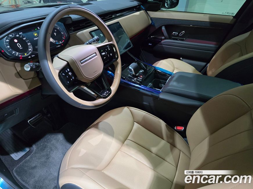 Land Rover Range Rover Sport 2026