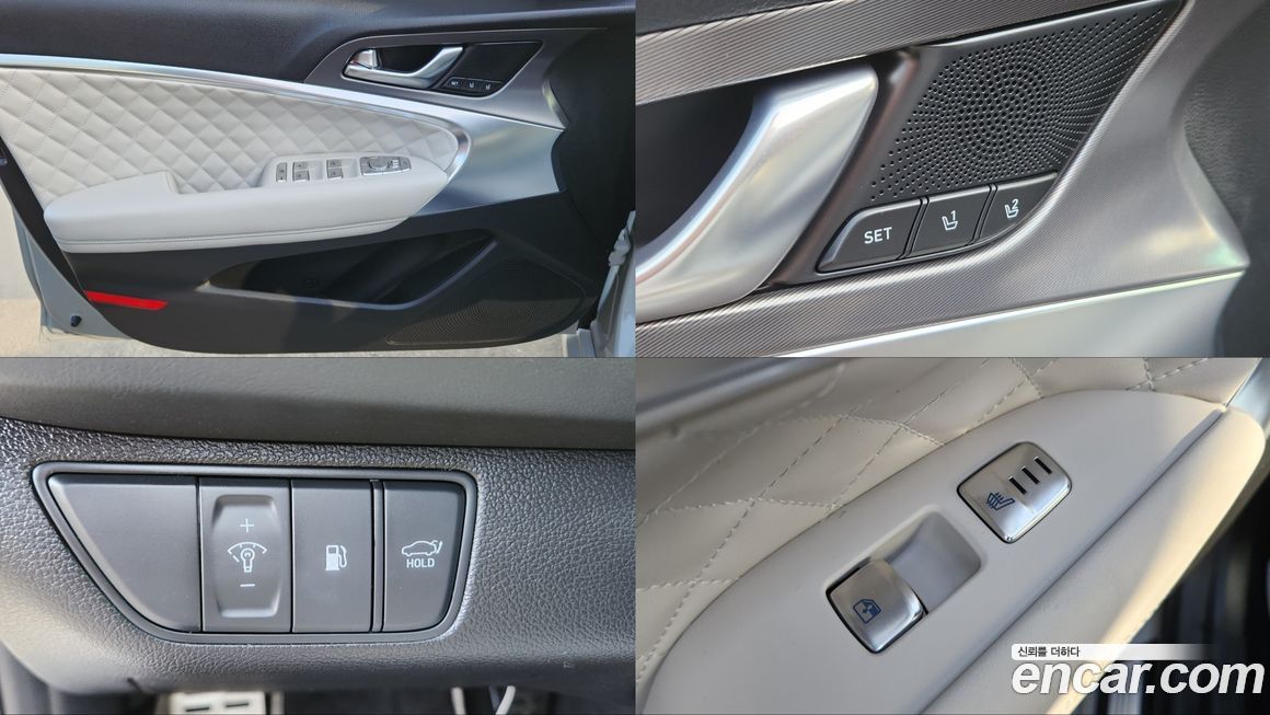 Genesis G70 2025
