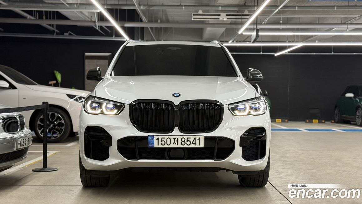 BMW X5 2022