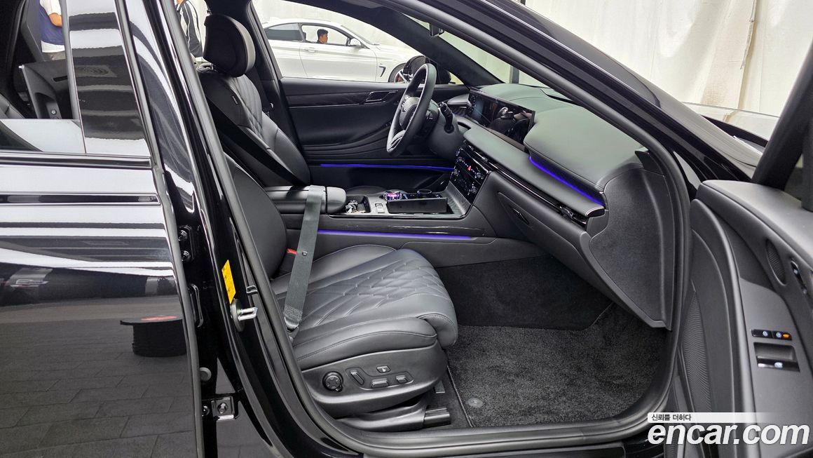 Genesis G80 2026