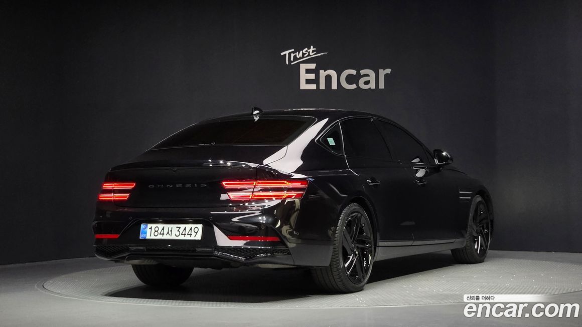 Genesis G80 2026