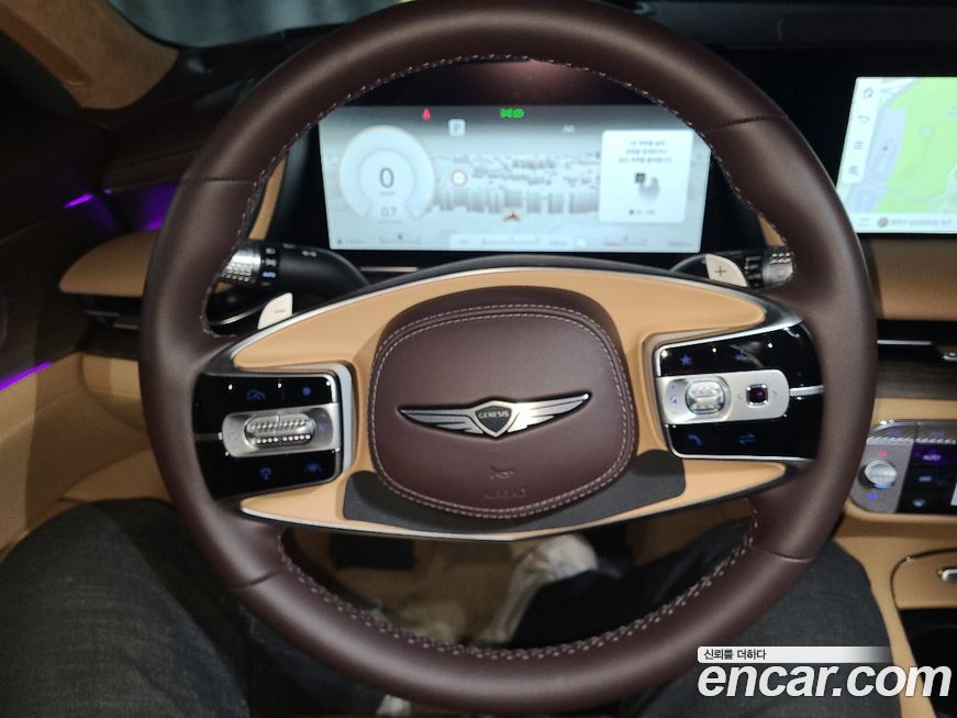 Genesis G90 2023