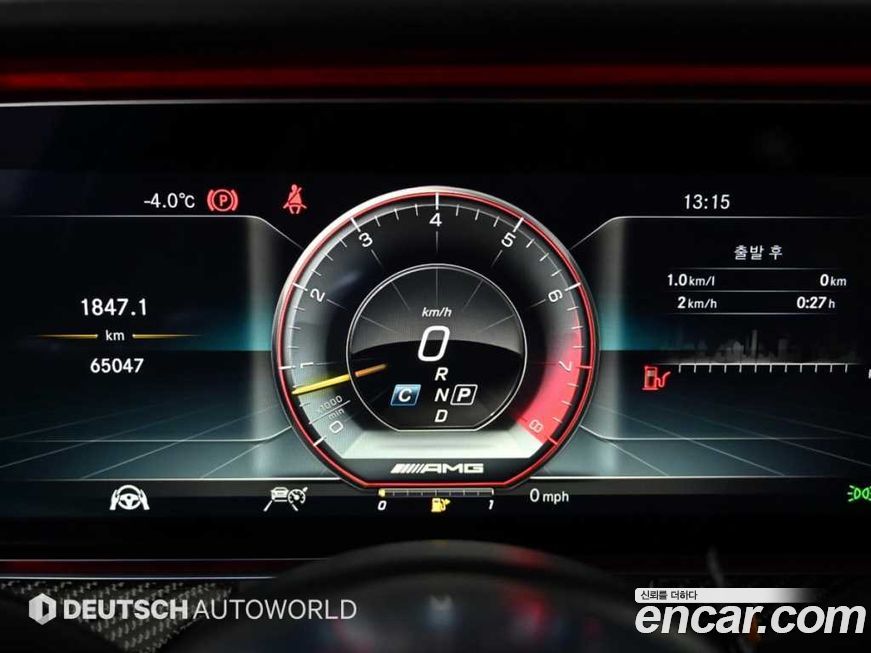 Mercedes-Benz E-Class 2019