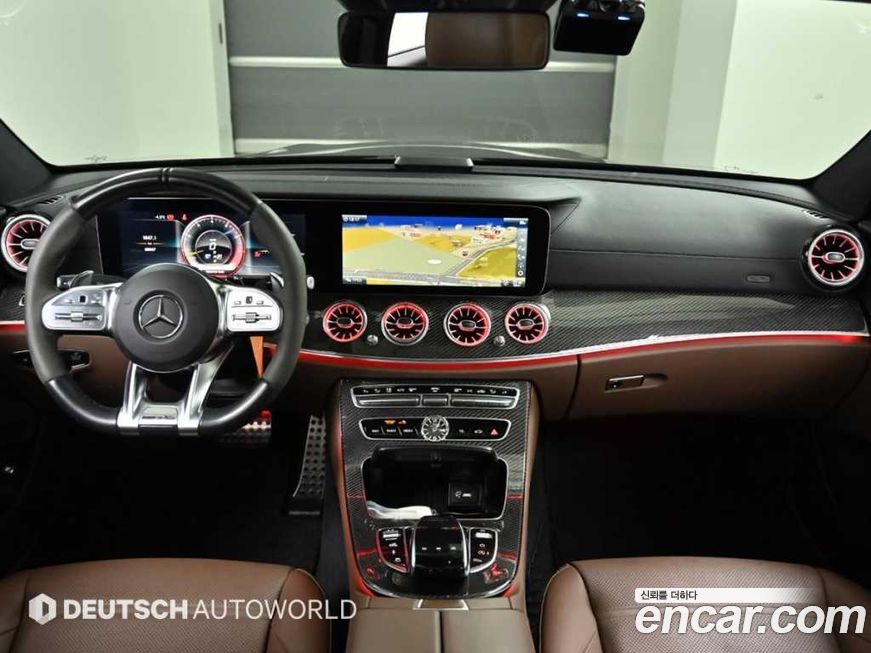 Mercedes-Benz E-Class 2019