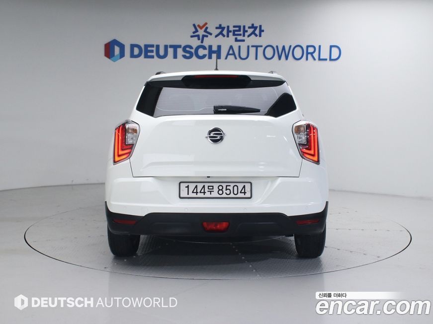 KG_Mobility_Ssangyong TIBOLI 2022