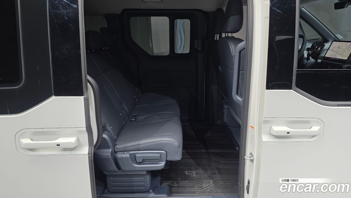 Kia PV5 2026