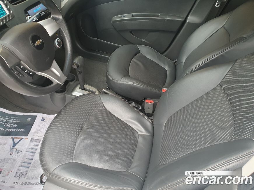 ChevroletGMDaewoo Spark 2013