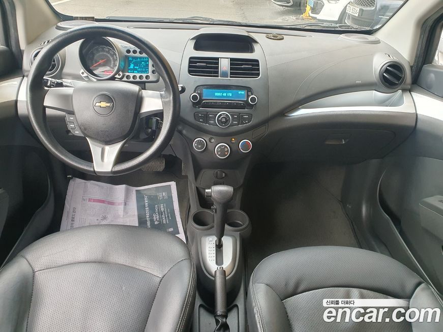 ChevroletGMDaewoo Spark 2013