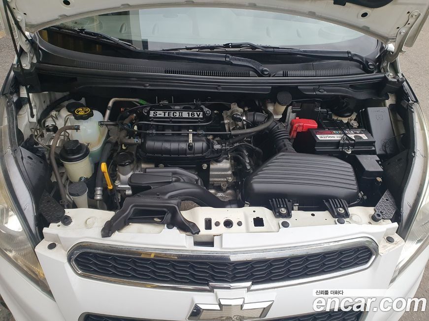 ChevroletGMDaewoo Spark 2013