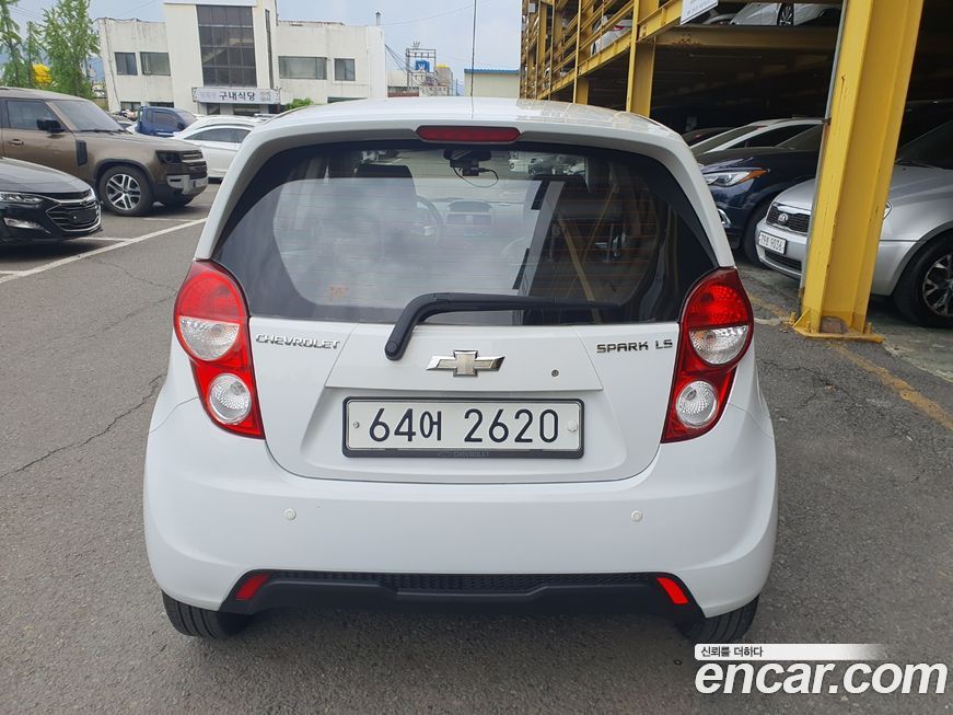 ChevroletGMDaewoo Spark 2013