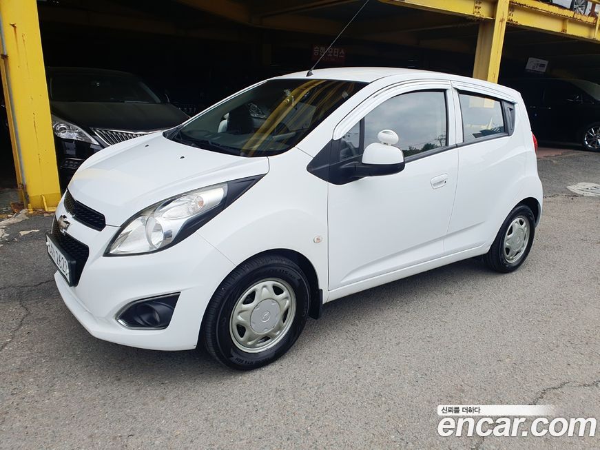 ChevroletGMDaewoo Spark 2013