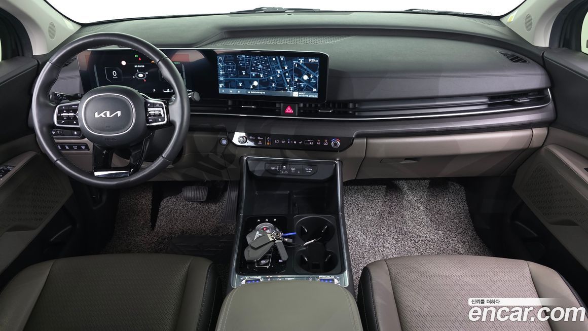 Kia Canival 2024