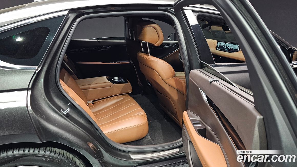 Genesis G80 2024
