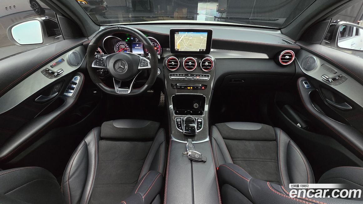 Mercedes-Benz GLC-Class 2018