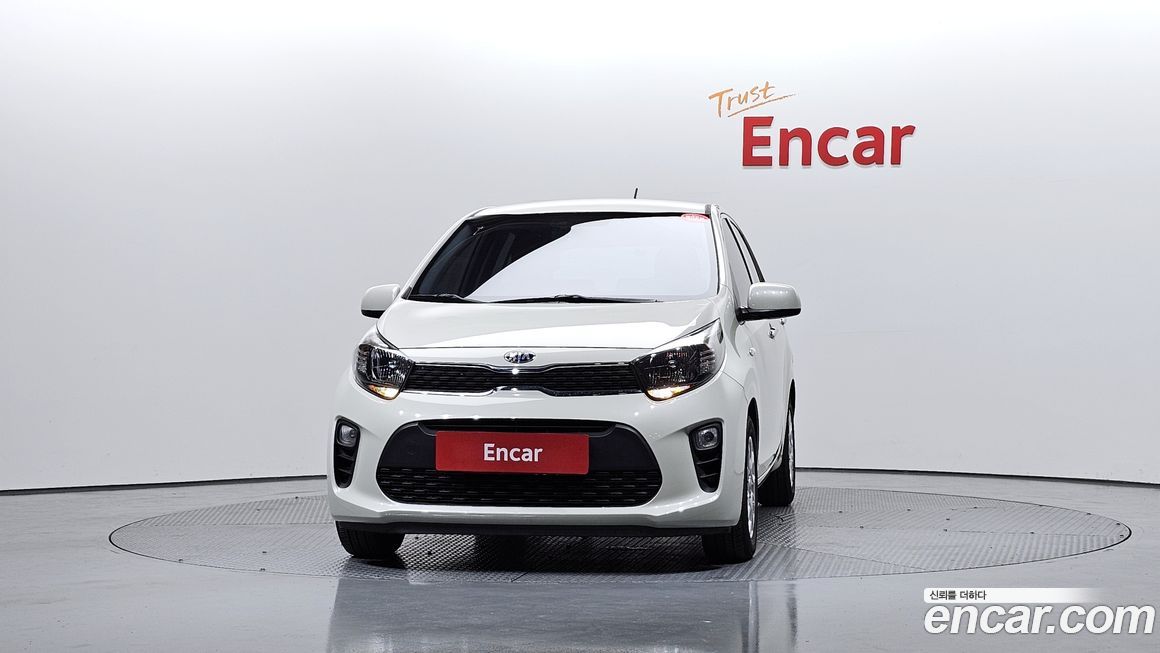 Kia morning 2018