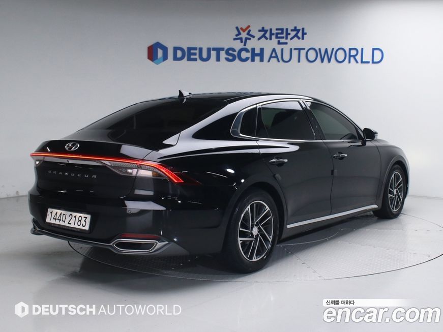 Hyundai Grandeur 2020