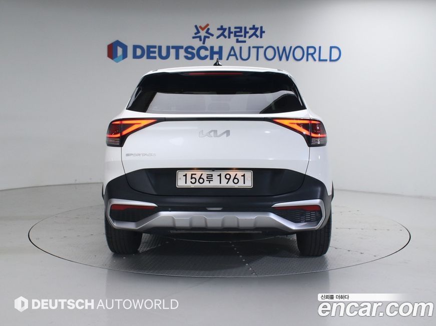 Kia Sportage 2022