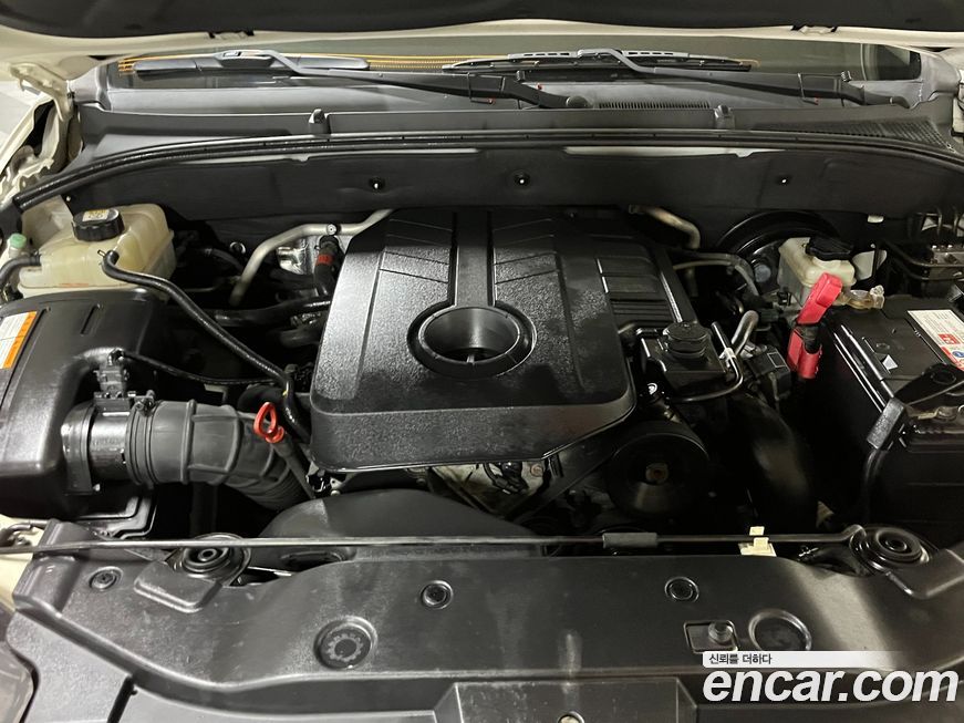 KG_Mobility_Ssangyong KORANDO 2017