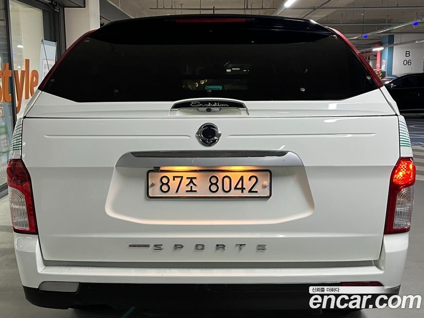 KG_Mobility_Ssangyong KORANDO 2017