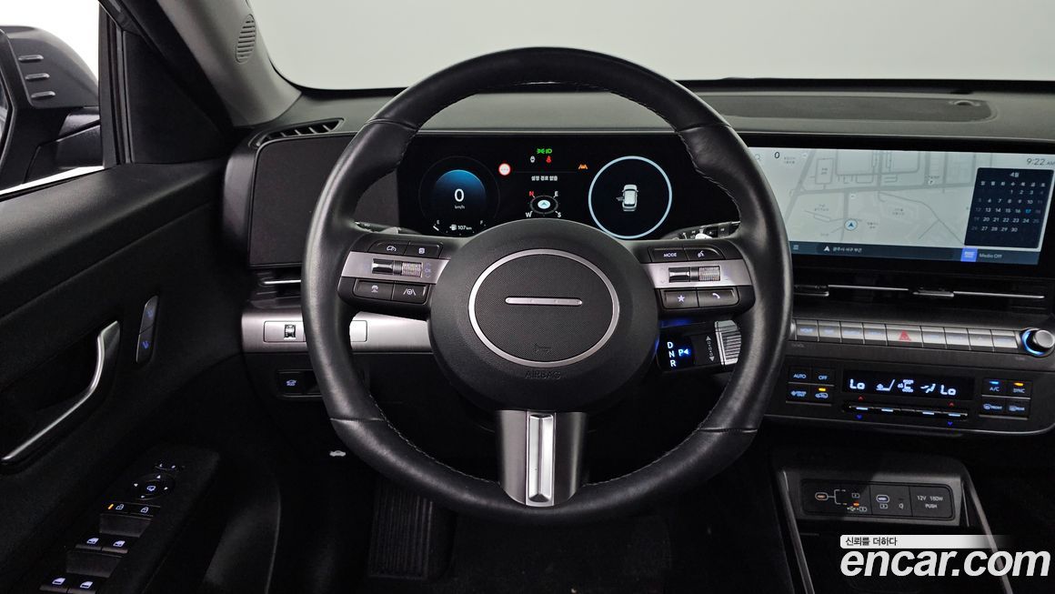 Hyundai Kona 2025