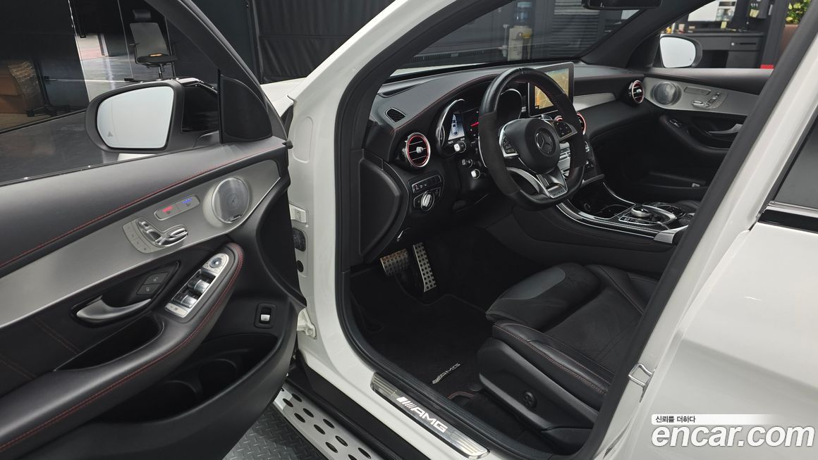 Mercedes-Benz GLC-Class 2018