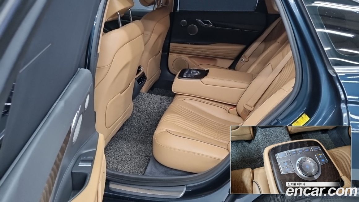 Genesis G80 2022