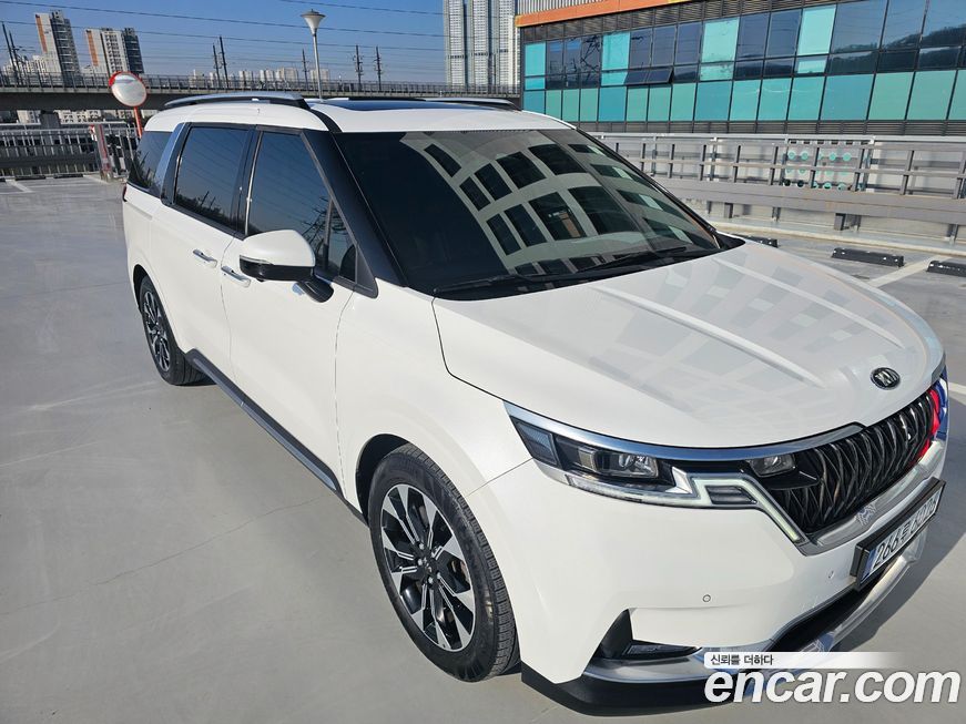Kia Canival 2021