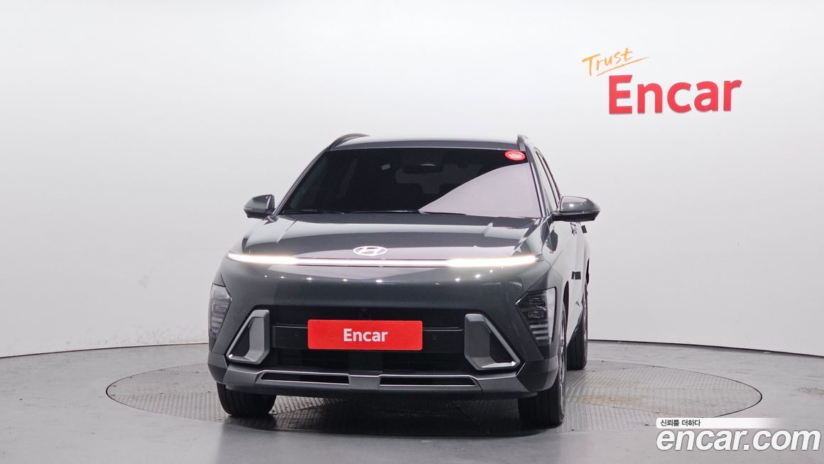 Hyundai Kona 2025