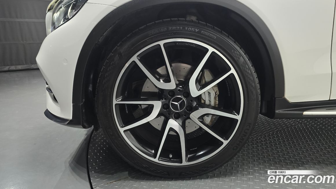 Mercedes-Benz GLC-Class 2018